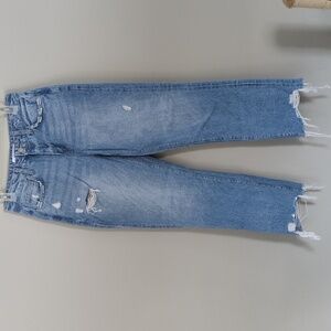 Flying Monkey Straight Leg High Rise Size 25